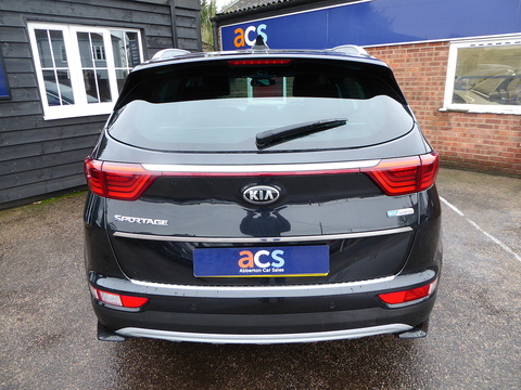 1.7 CRDi 4 SUV 5dr Diesel Manual Euro 6 (s/s) (114 bhp)