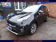 Kia Sportage CRDi 4 