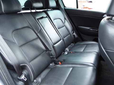 1.7 CRDi 3 SUV 5dr Diesel DCT Euro 6 (s/s) (139 bhp)