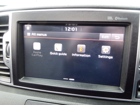 1.7 CRDi 3 SUV 5dr Diesel DCT Euro 6 (s/s) (139 bhp)