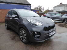 Kia Sportage CRDi 3 