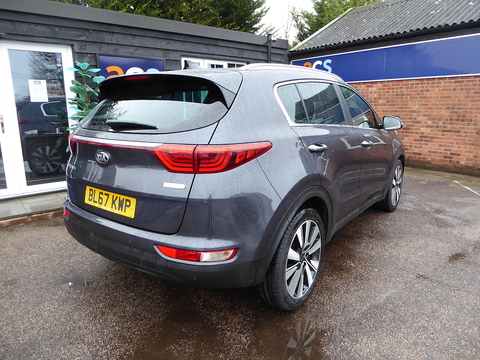 1.7 CRDi 3 SUV 5dr Diesel DCT Euro 6 (s/s) (139 bhp)