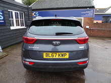 Kia Sportage CRDi 3 