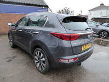 Kia Sportage CRDi 3 