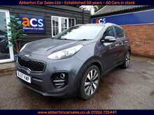 Kia Sportage CRDi 3 