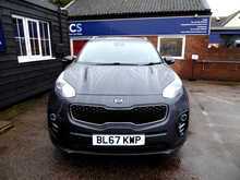 Kia Sportage CRDi 3 