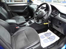 Skoda Octavia TSI Elegance 