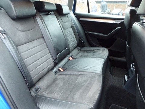 1.4 TSI Elegance Estate 5dr Petrol Manual Euro 5 (s/s) (140 ps)