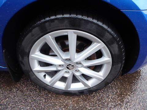 1.4 TSI Elegance Estate 5dr Petrol Manual Euro 5 (s/s) (140 ps)