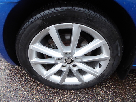 1.4 TSI Elegance Estate 5dr Petrol Manual Euro 5 (s/s) (140 ps)