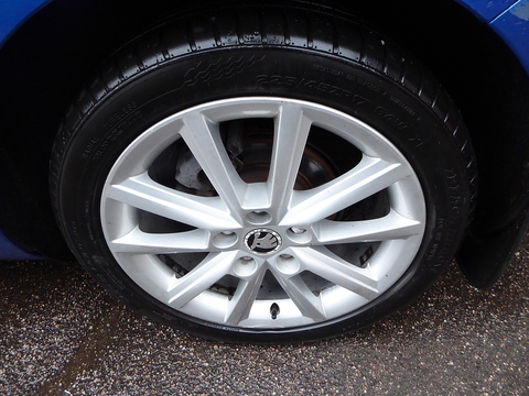 1.4 TSI Elegance Estate 5dr Petrol Manual Euro 5 (s/s) (140 ps)