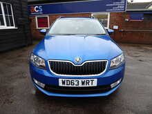 Skoda Octavia TSI Elegance 