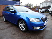 Skoda Octavia TSI Elegance 