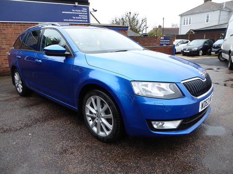 1.4 TSI Elegance Estate 5dr Petrol Manual Euro 5 (s/s) (140 ps)