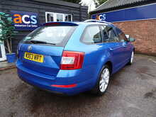 Skoda Octavia TSI Elegance 