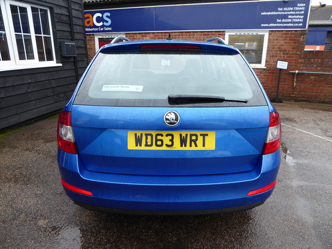 1.4 TSI Elegance Estate 5dr Petrol Manual Euro 5 (s/s) (140 ps)