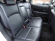 Mitsubishi ASX DI-D 4 