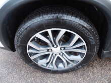 Mitsubishi ASX DI-D 4 