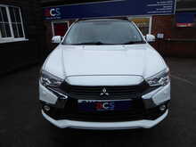 Mitsubishi ASX DI-D 4 