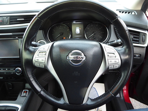 DIG-T Tekna SUV 1.2 Manual Petrol