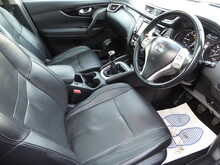 Nissan Qashqai DIG-T Tekna 