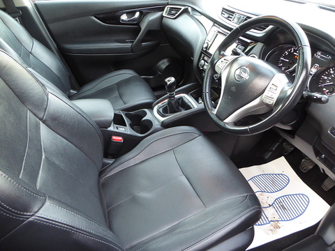 DIG-T Tekna SUV 1.2 Manual Petrol