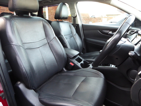 DIG-T Tekna SUV 1.2 Manual Petrol