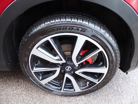 DIG-T Tekna SUV 1.2 Manual Petrol