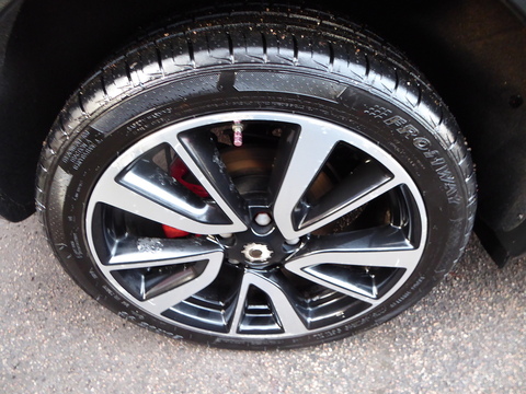 DIG-T Tekna SUV 1.2 Manual Petrol