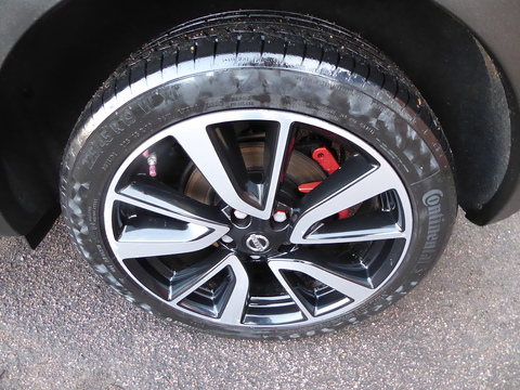 DIG-T Tekna SUV 1.2 Manual Petrol