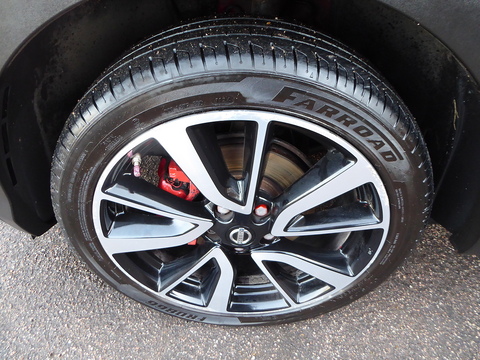 DIG-T Tekna SUV 1.2 Manual Petrol