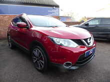 Nissan Qashqai DIG-T Tekna 