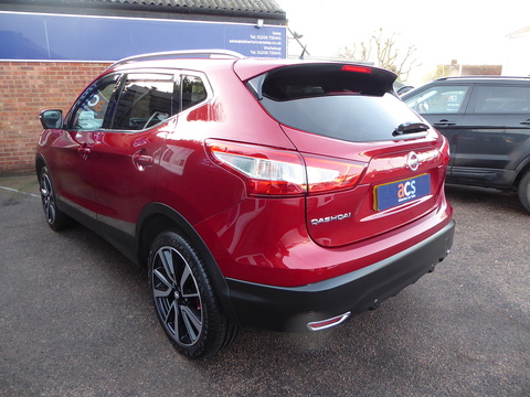 DIG-T Tekna SUV 1.2 Manual Petrol
