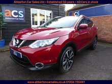 Nissan Qashqai DIG-T Tekna 