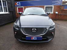 Mazda CX-3 SKYACTIV-G Sport Nav 