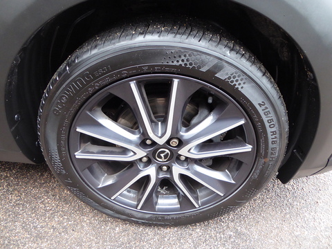 2.0 SKYACTIV-G Sport Nav SUV 5dr Petrol Auto Euro 6 (s/s) (121 ps)