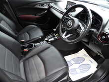 Mazda CX-3 SKYACTIV-G Sport Nav 
