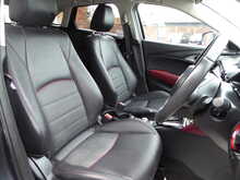 Mazda CX-3 SKYACTIV-G Sport Nav 