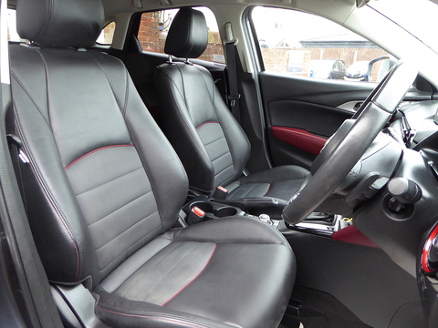 2.0 SKYACTIV-G Sport Nav SUV 5dr Petrol Auto Euro 6 (s/s) (121 ps)