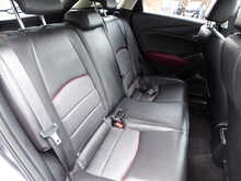 Mazda CX-3 SKYACTIV-G Sport Nav 