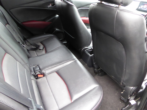 2.0 SKYACTIV-G Sport Nav SUV 5dr Petrol Auto Euro 6 (s/s) (121 ps)