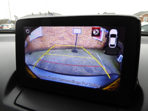 2.0 SKYACTIV-G Sport Nav SUV 5dr Petrol Auto Euro 6 (s/s) (121 ps)