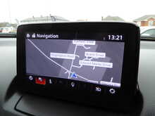 Mazda CX-3 SKYACTIV-G Sport Nav 