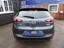 Mazda CX-3 SKYACTIV-G Sport Nav 