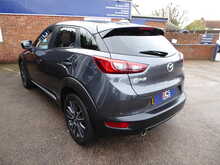 Mazda CX-3 SKYACTIV-G Sport Nav 