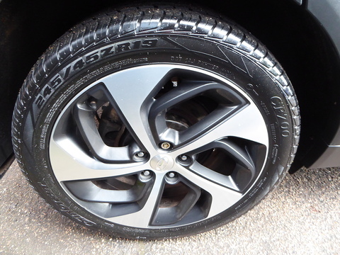 2.0 CRDi Premium SE SUV 5dr Diesel Manual 4WD Euro 6 (136 ps)