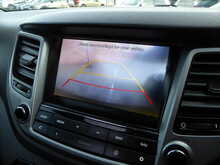 Hyundai TUCSON CRDi Premium SE 