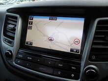 Hyundai TUCSON CRDi Premium SE 