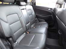 Hyundai TUCSON CRDi Premium SE 