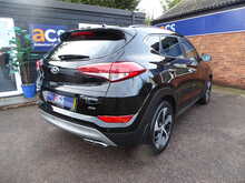 Hyundai TUCSON CRDi Premium SE 